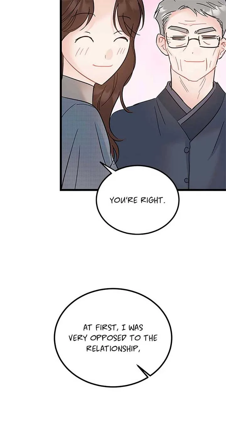 The Dignity Of Romance Chapter 90 page 34