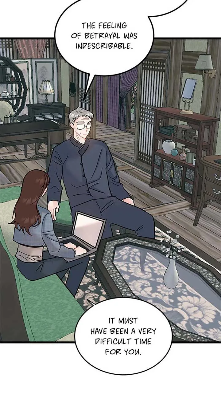 The Dignity Of Romance Chapter 90 page 36