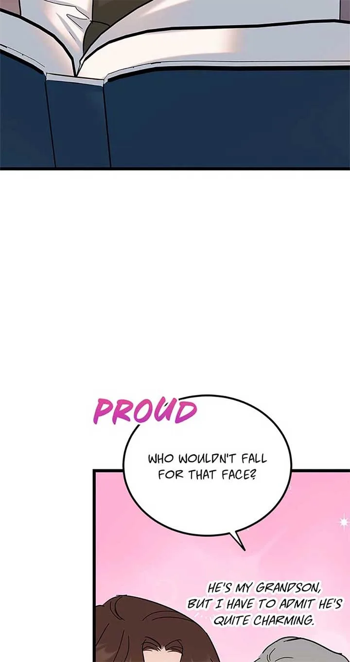 The Dignity Of Romance Chapter 90 page 33
