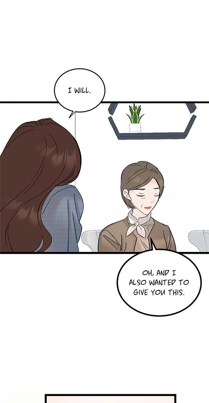 The Dignity Of Romance Chapter 90 page 70