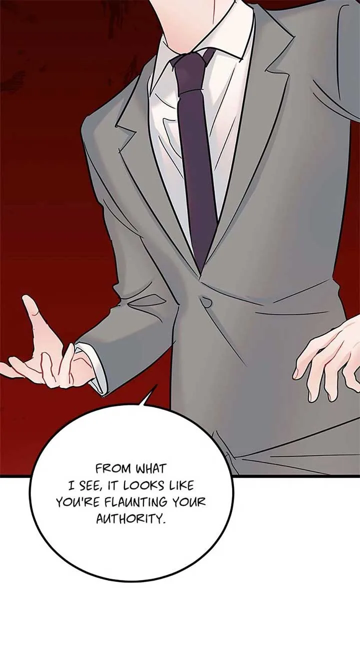 The Dignity Of Romance Chapter 90 page 9