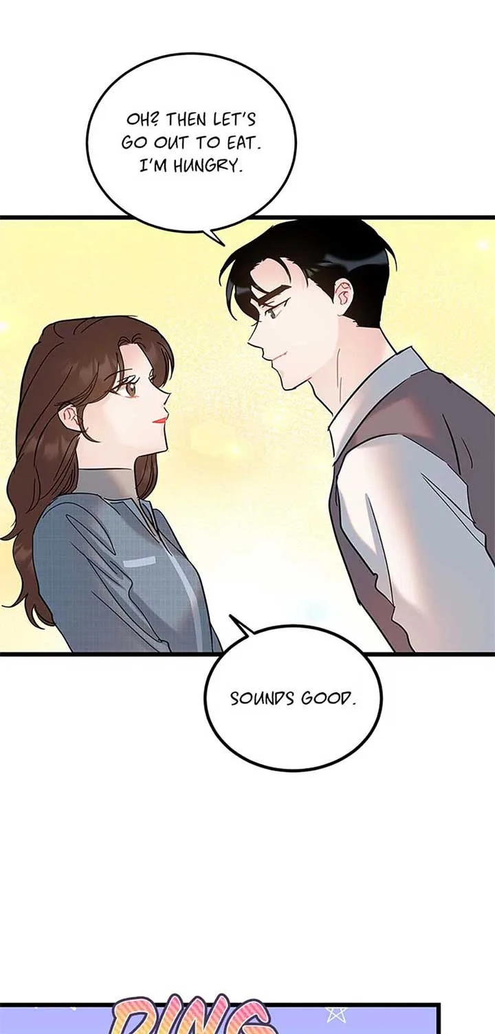 The Dignity Of Romance Chapter 90 page 46