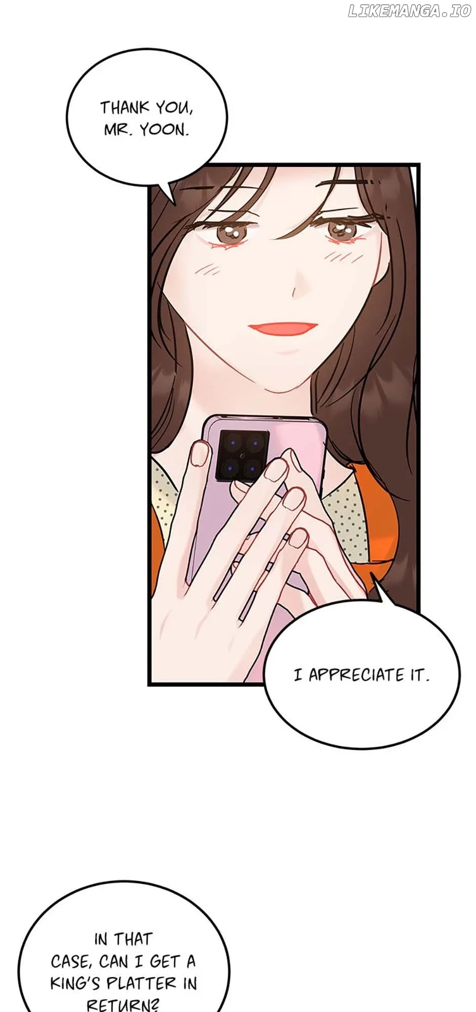 The Dignity Of Romance Chapter 88 page 18