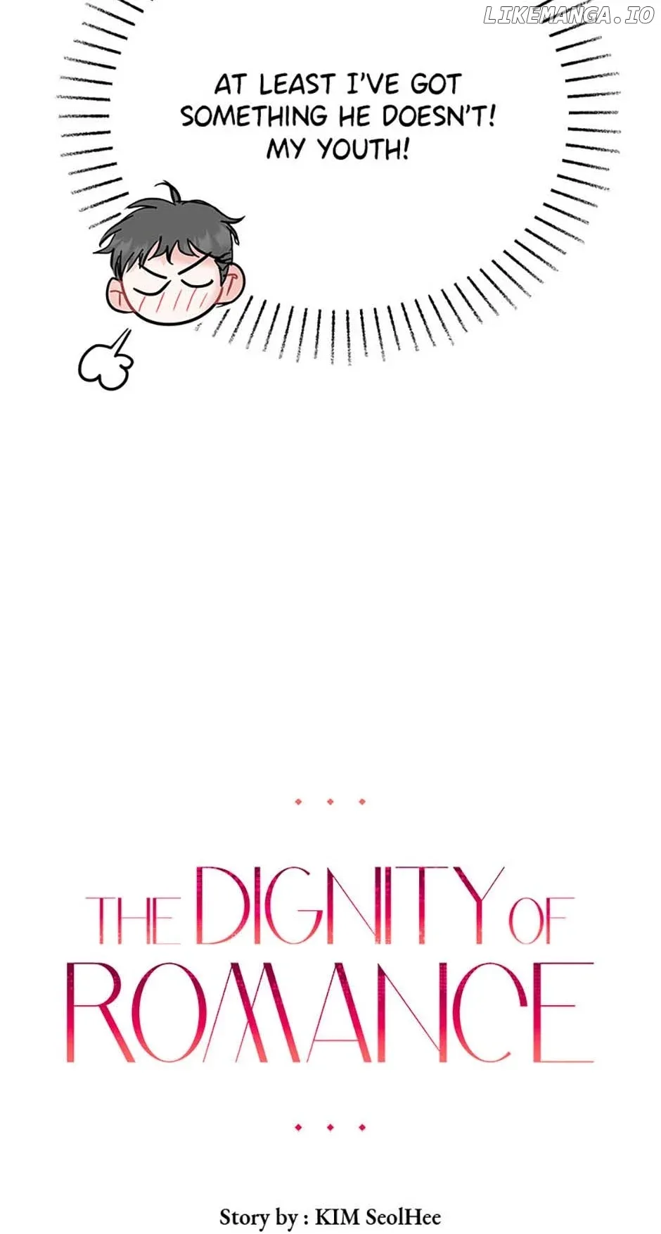 The Dignity Of Romance Chapter 88 page 12