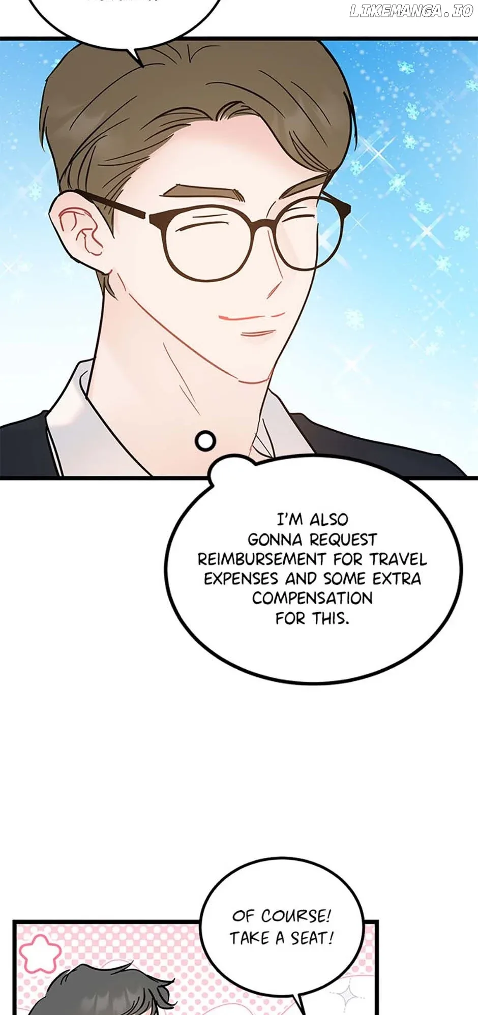 The Dignity Of Romance Chapter 88 page 19