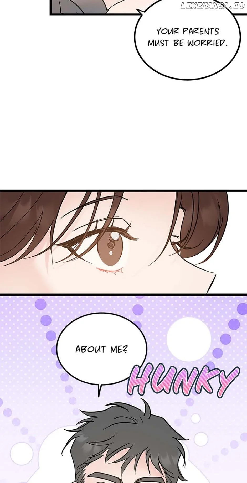 The Dignity Of Romance Chapter 85 page 34