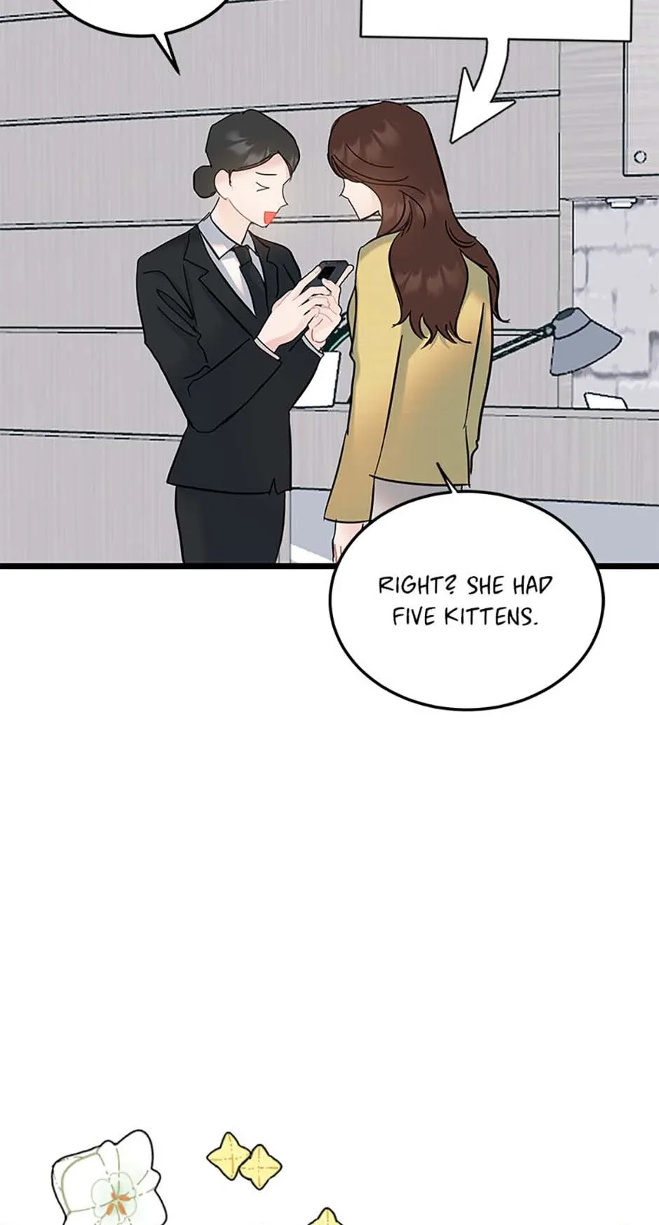 The Dignity Of Romance Chapter 91 page 32
