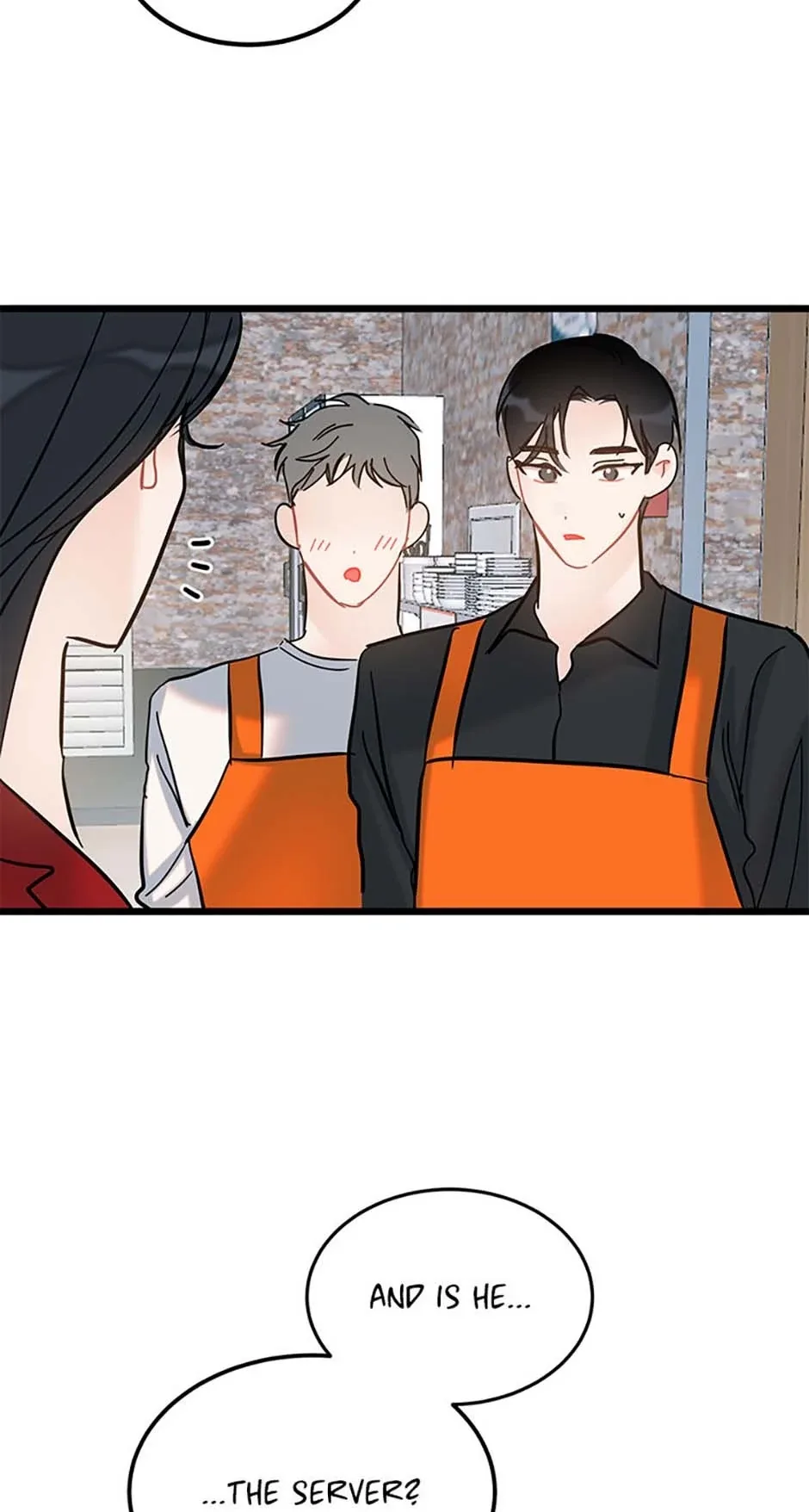 The Dignity Of Romance Chapter 92 page 14