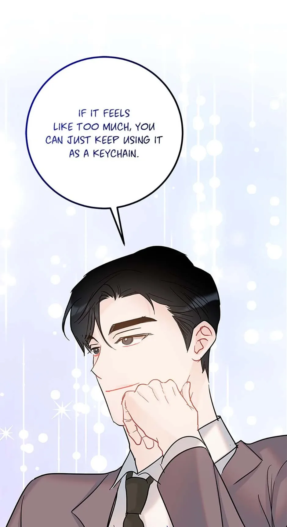 The Dignity Of Romance Chapter 91 page 21
