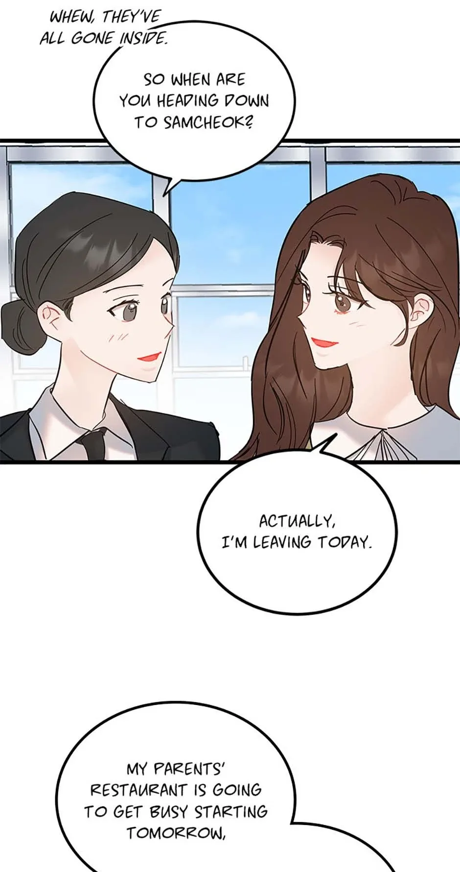 The Dignity Of Romance Chapter 91 page 44