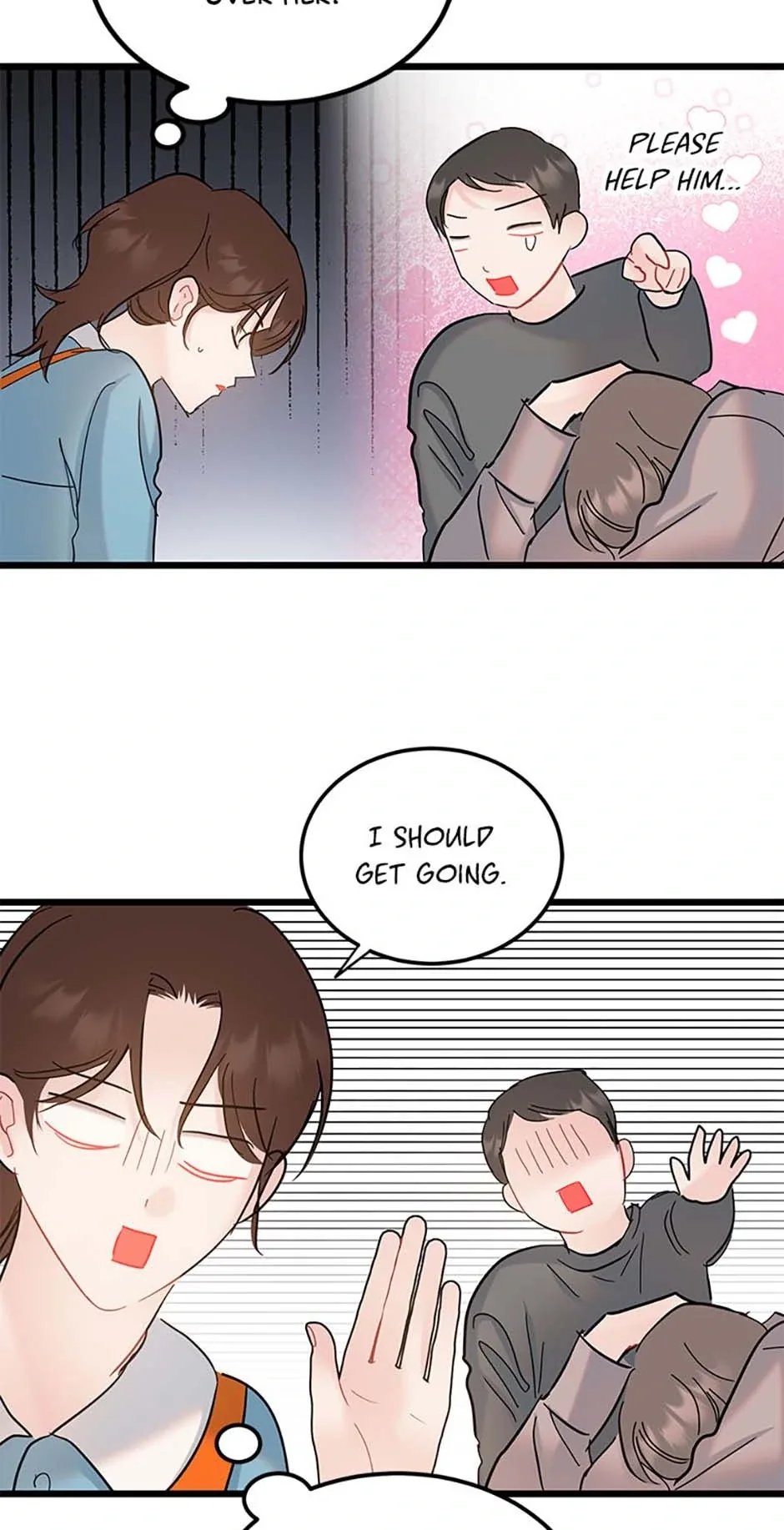 The Dignity Of Romance Chapter 92 page 35