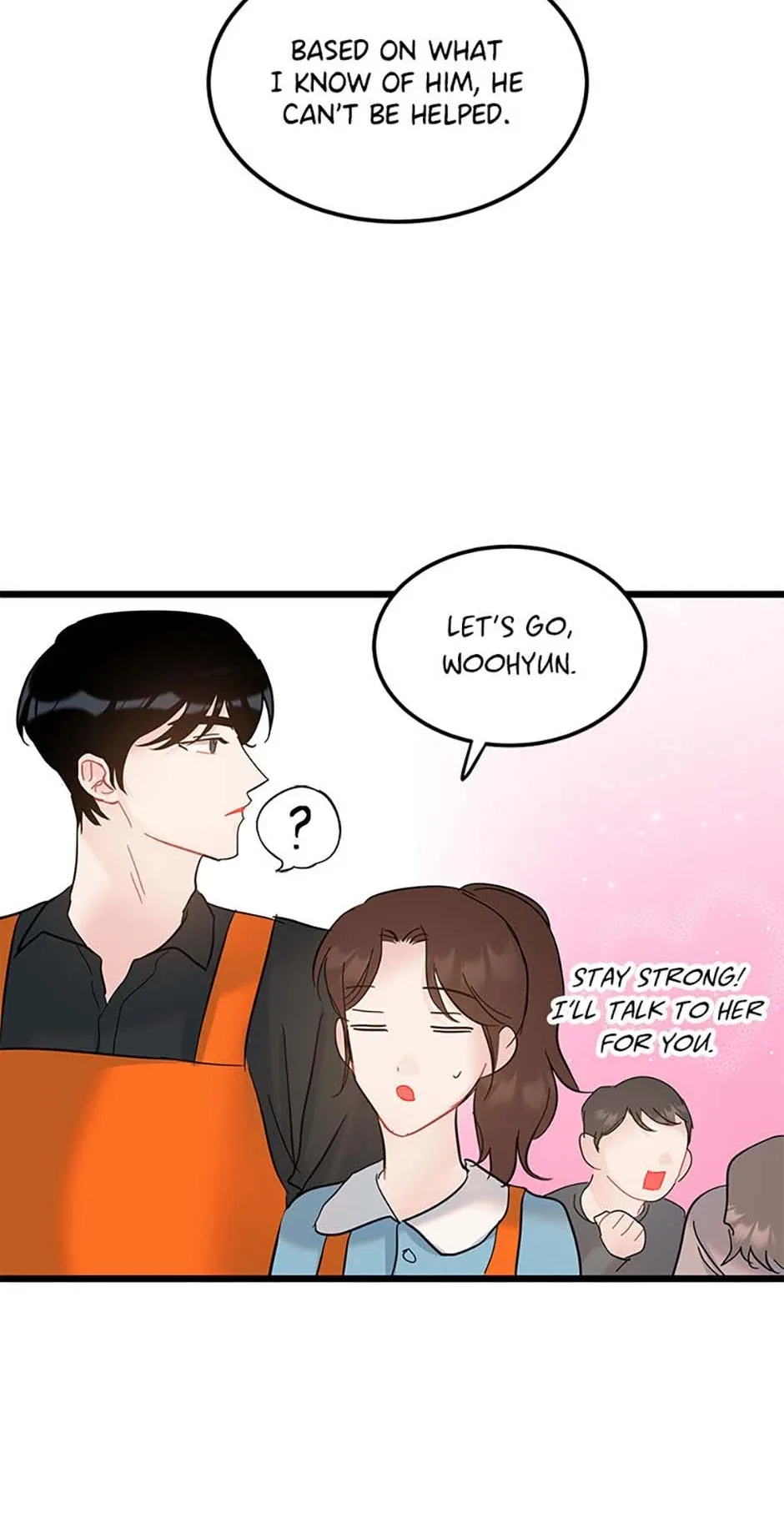 The Dignity Of Romance Chapter 92 page 36