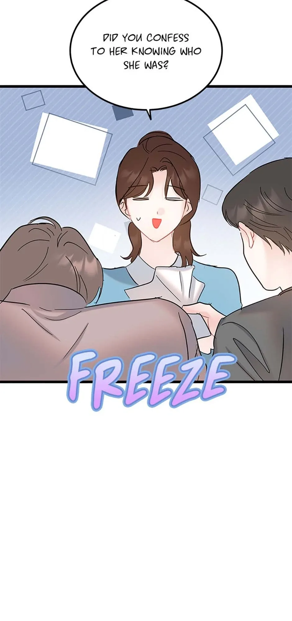 The Dignity Of Romance Chapter 92 page 30
