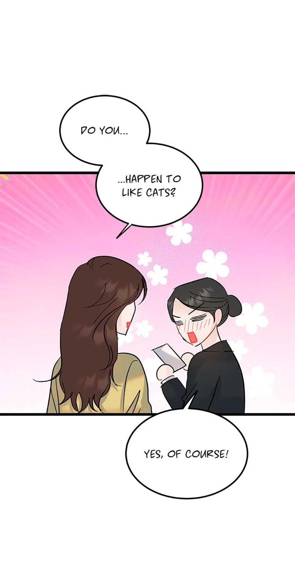 The Dignity Of Romance Chapter 91 page 35