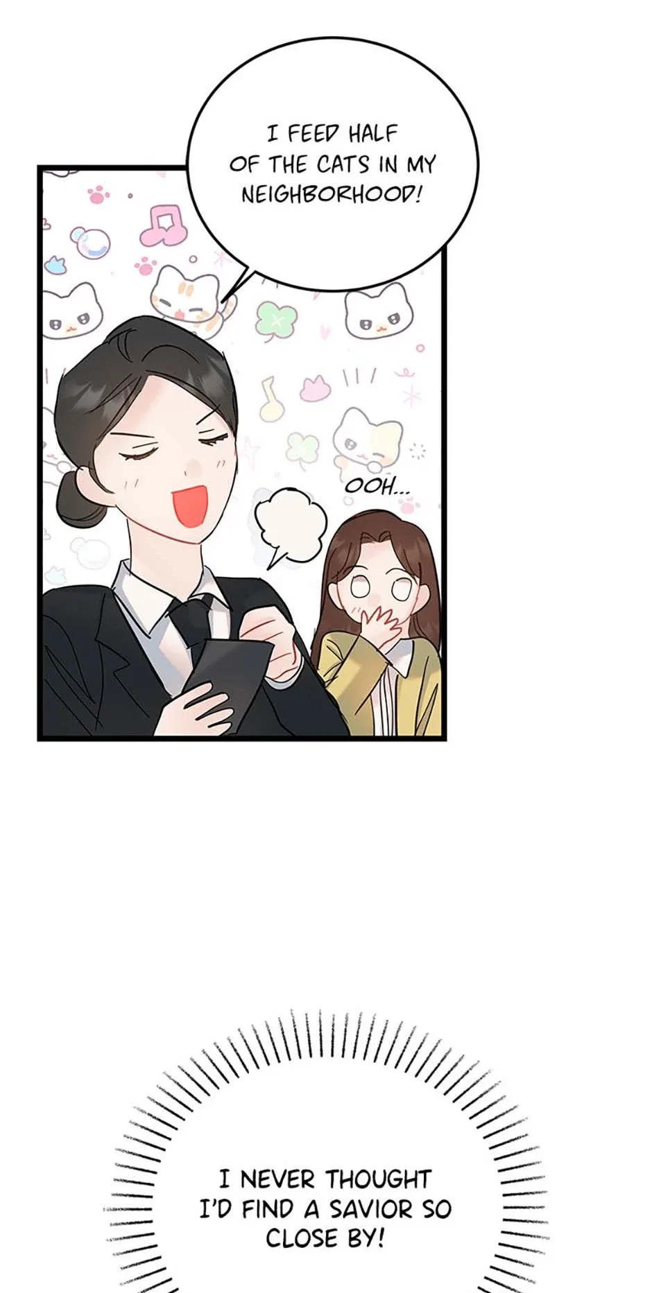 The Dignity Of Romance Chapter 91 page 36