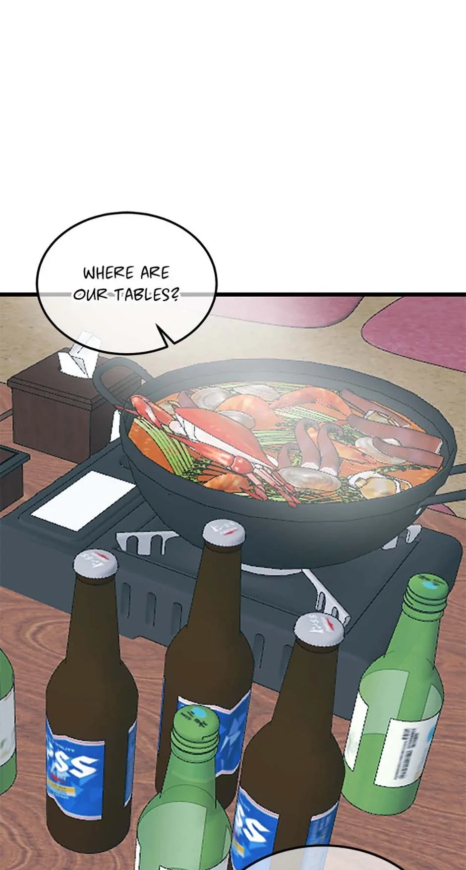 The Dignity Of Romance Chapter 92 page 12