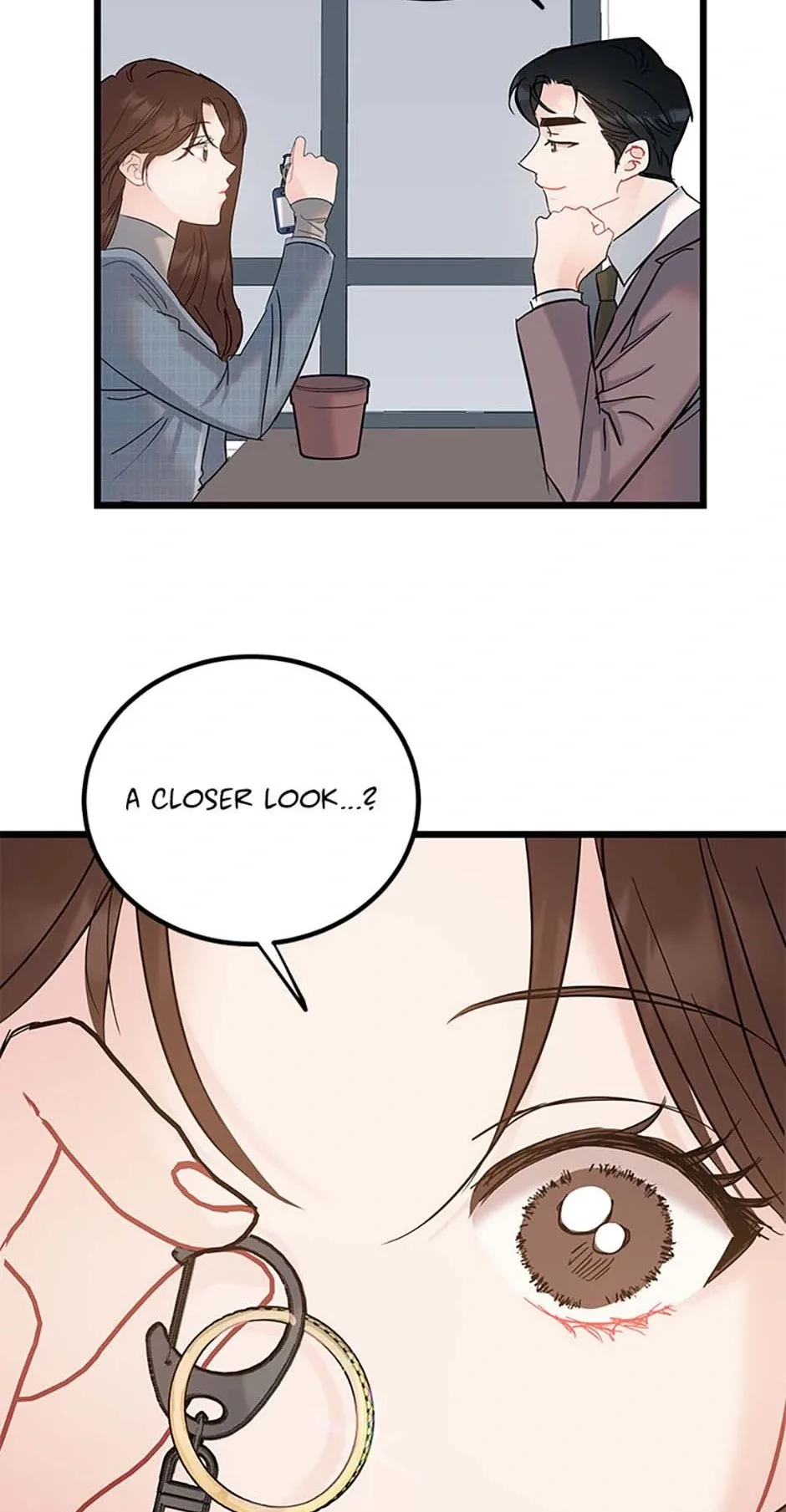 The Dignity Of Romance Chapter 91 page 17