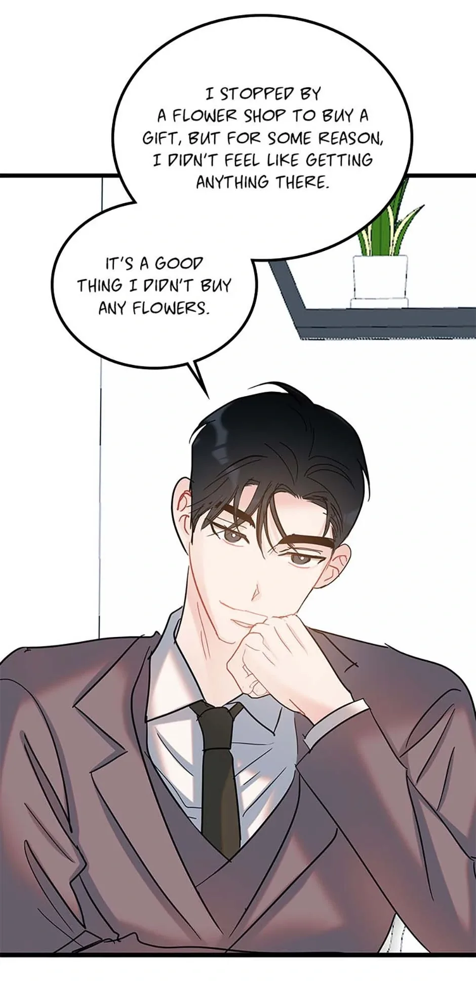 The Dignity Of Romance Chapter 91 page 11