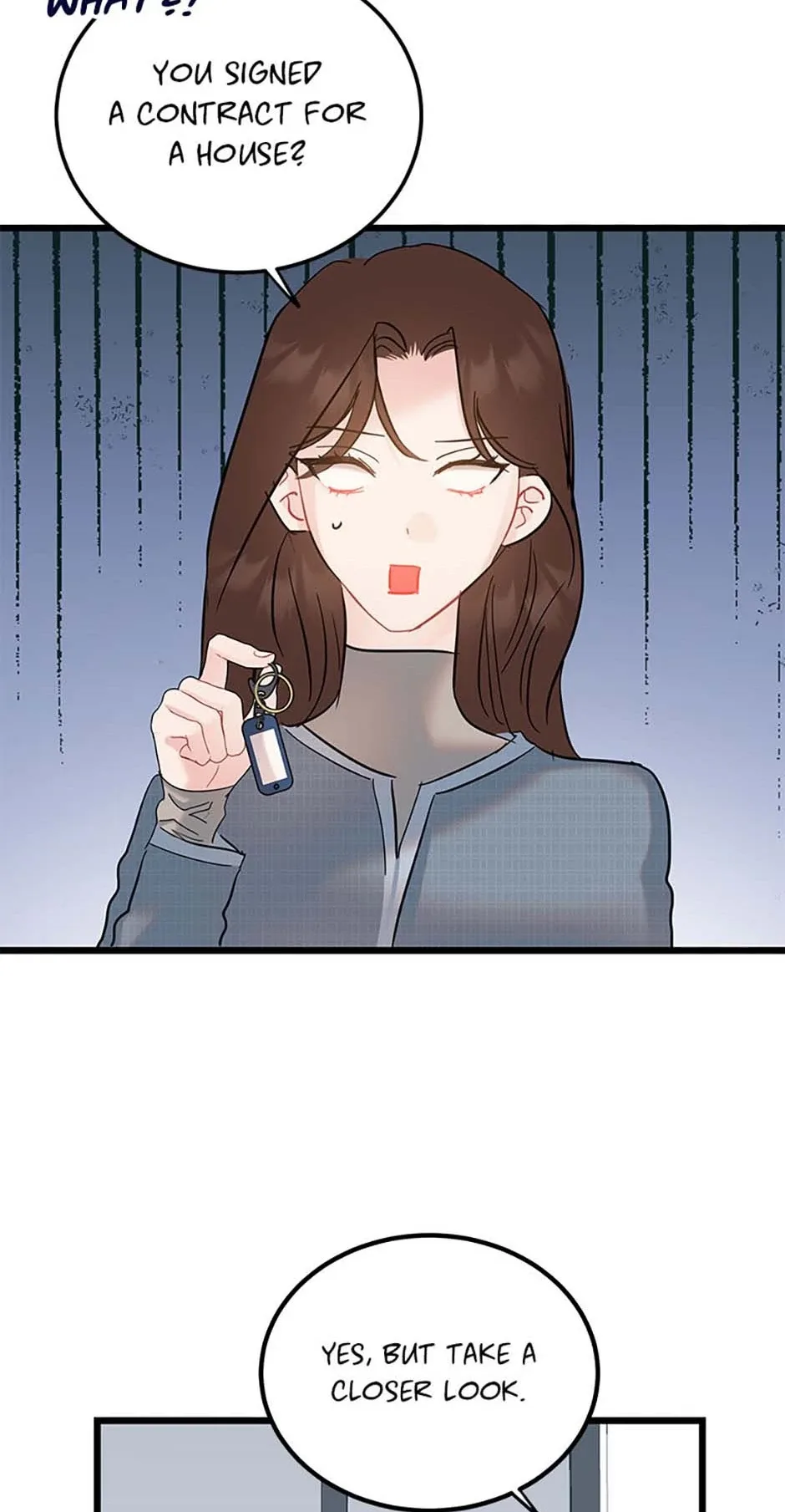 The Dignity Of Romance Chapter 91 page 16
