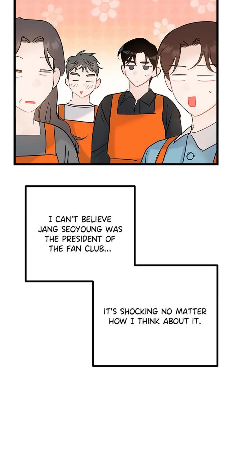 The Dignity Of Romance Chapter 92 page 18