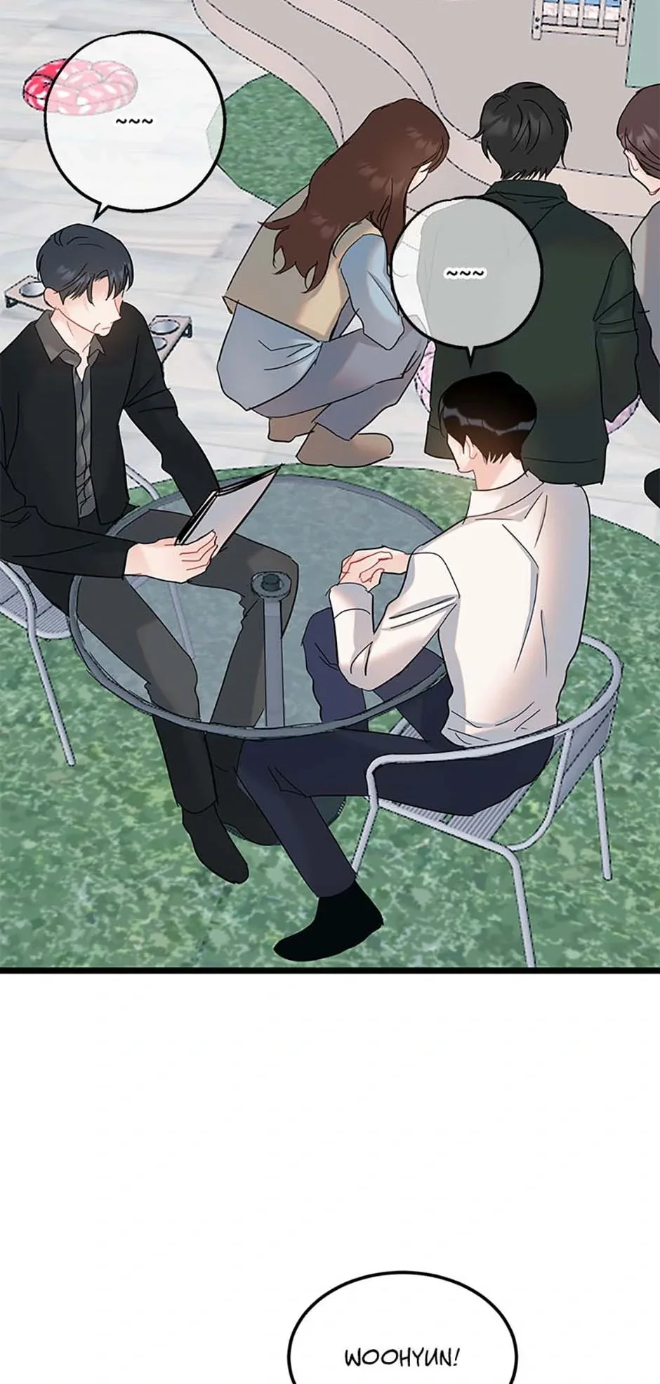 The Dignity Of Romance Chapter 92 page 52