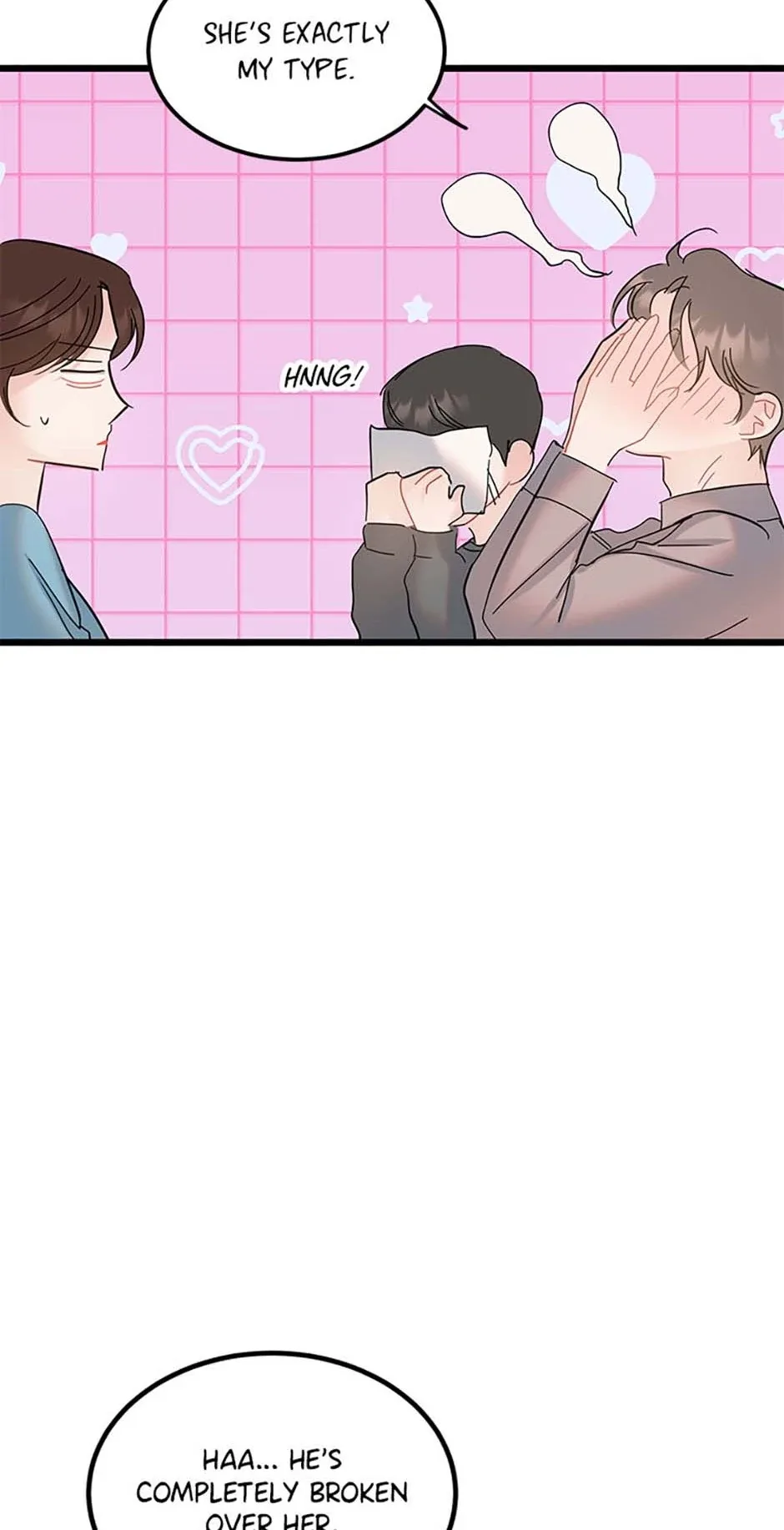 The Dignity Of Romance Chapter 92 page 34
