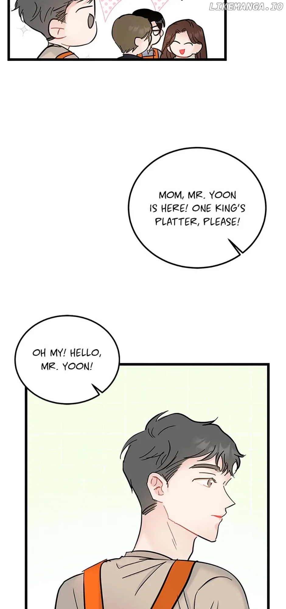 The Dignity Of Romance Chapter 88 page 20