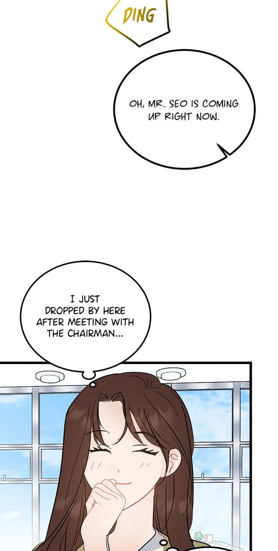 The Dignity Of Romance Chapter 91 page 38