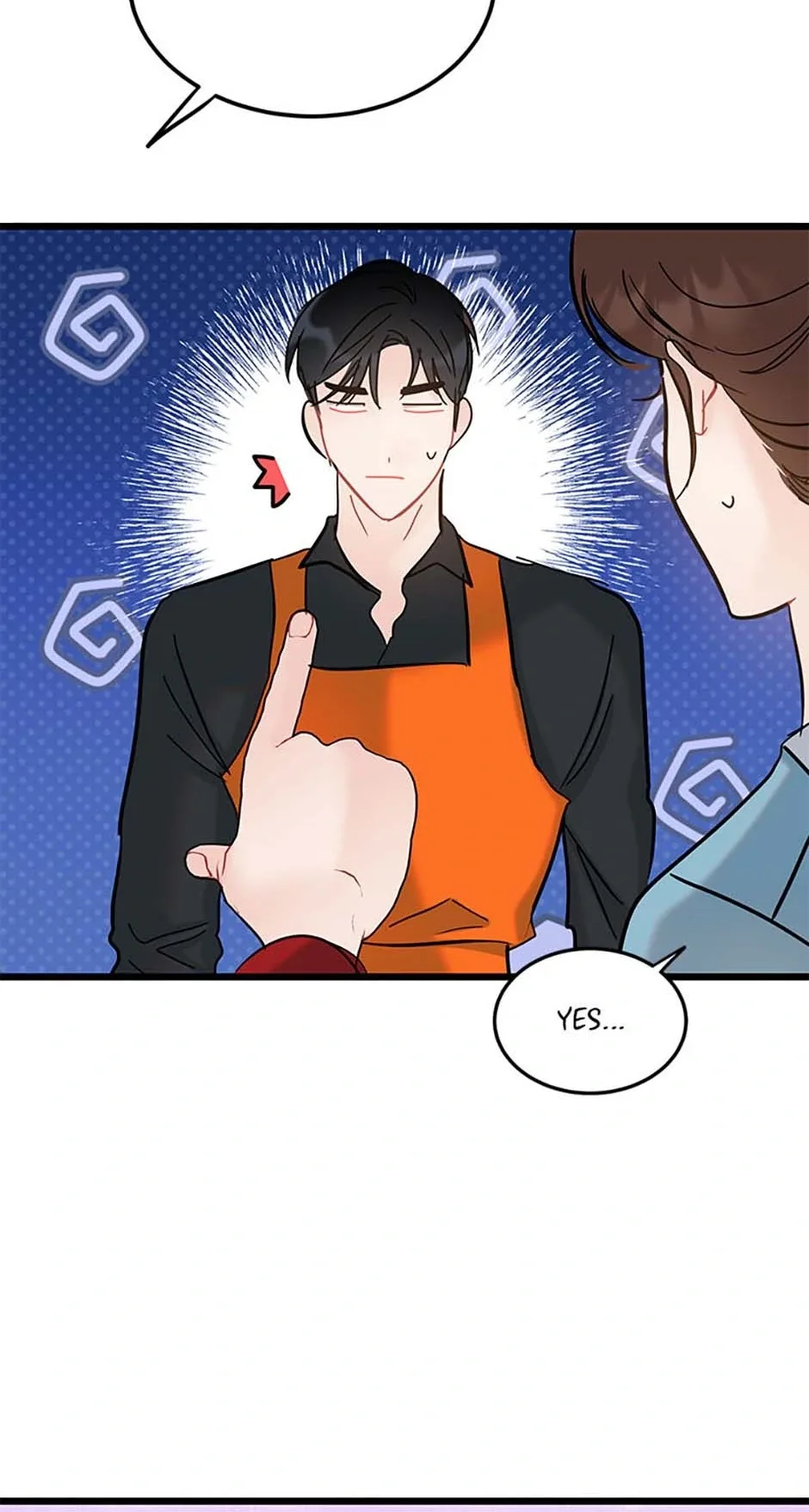 The Dignity Of Romance Chapter 92 page 15