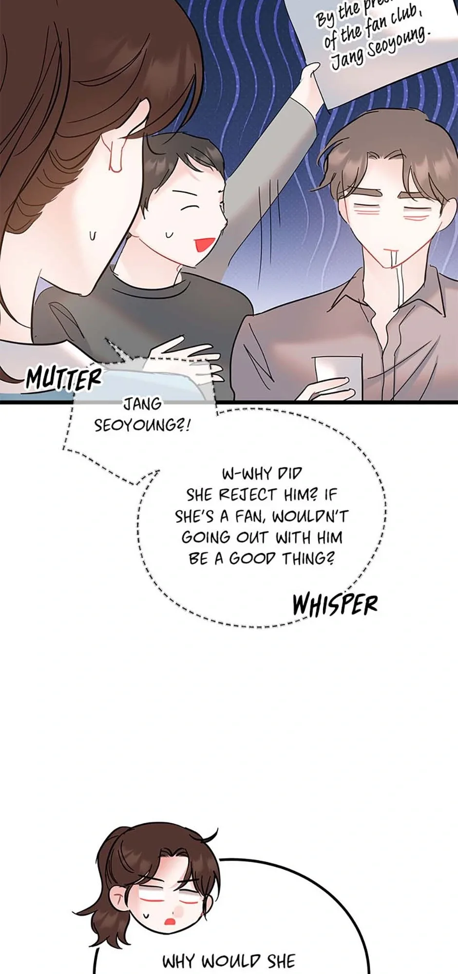 The Dignity Of Romance Chapter 92 page 26