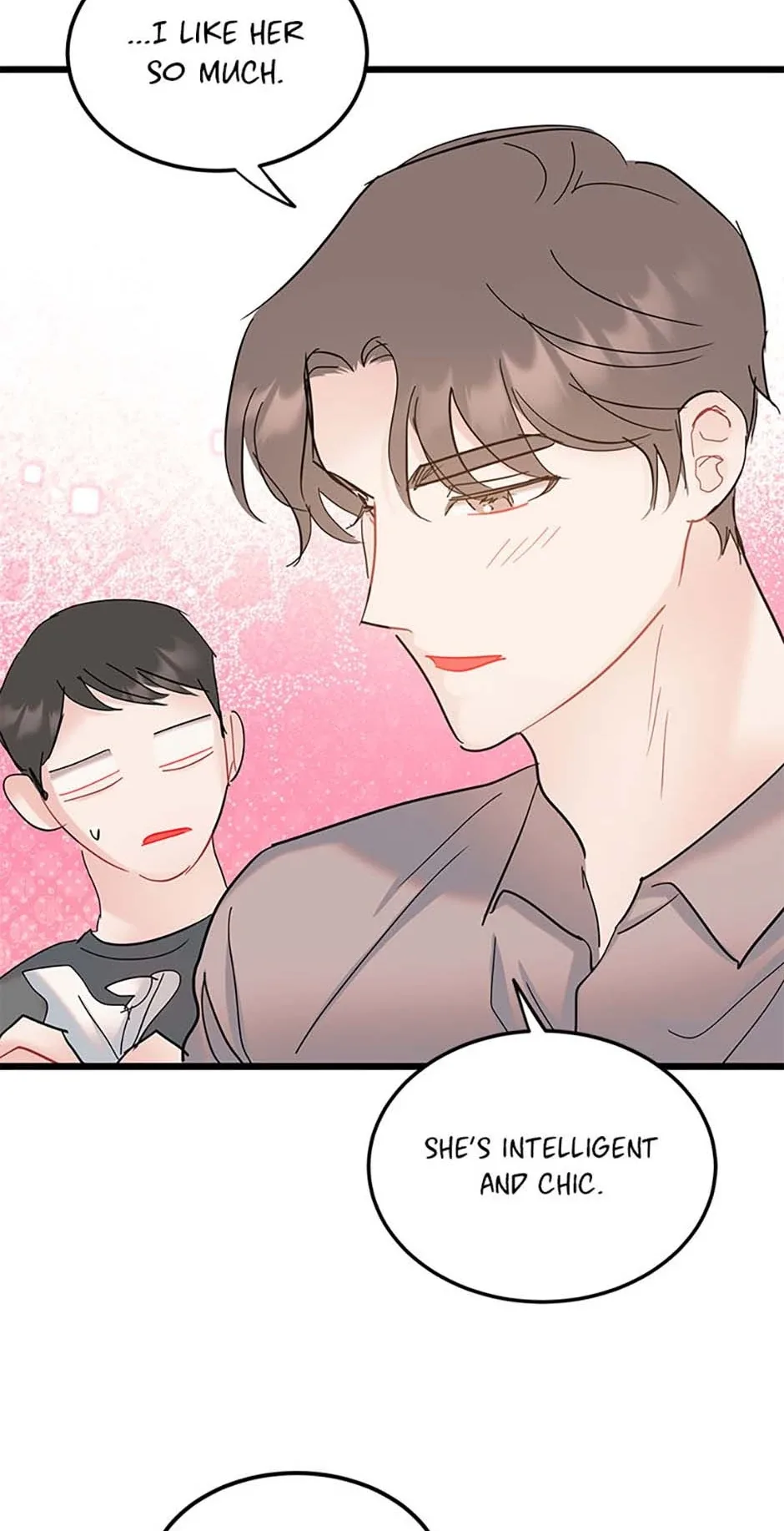 The Dignity Of Romance Chapter 92 page 33