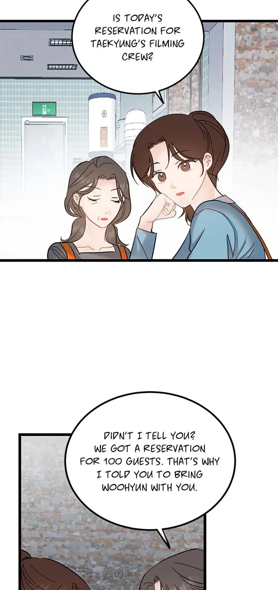 The Dignity Of Romance Chapter 91 page 49