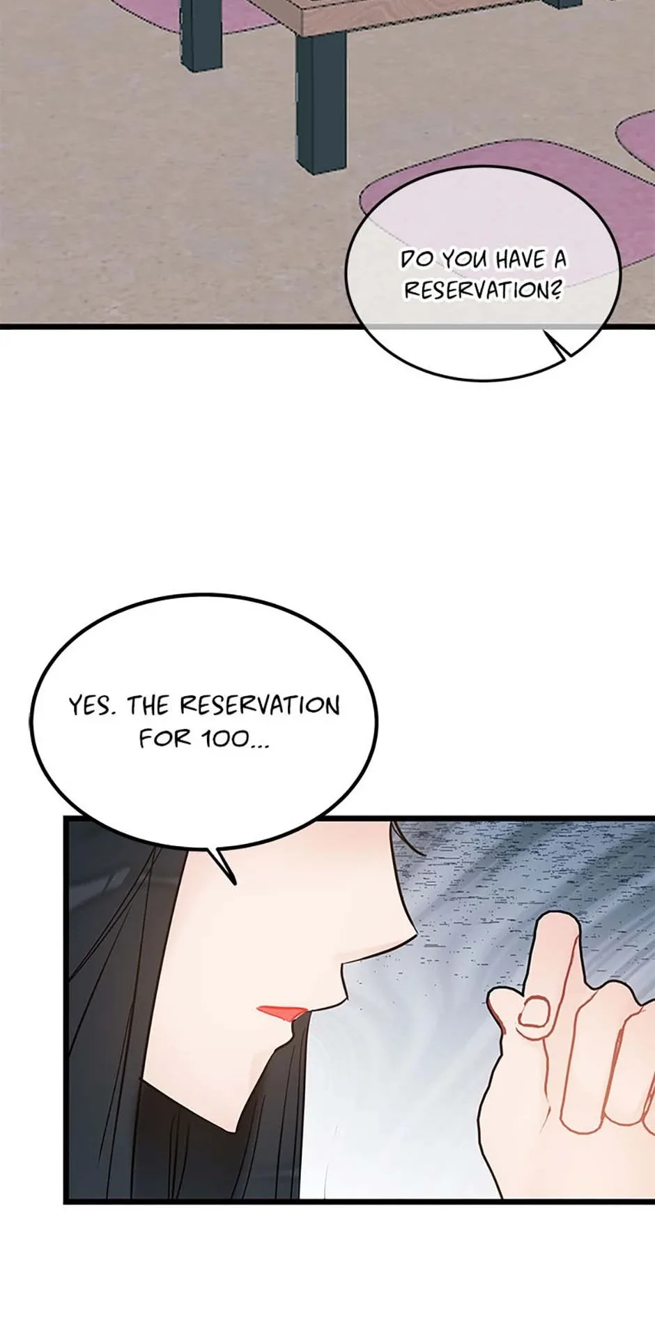 The Dignity Of Romance Chapter 92 page 6