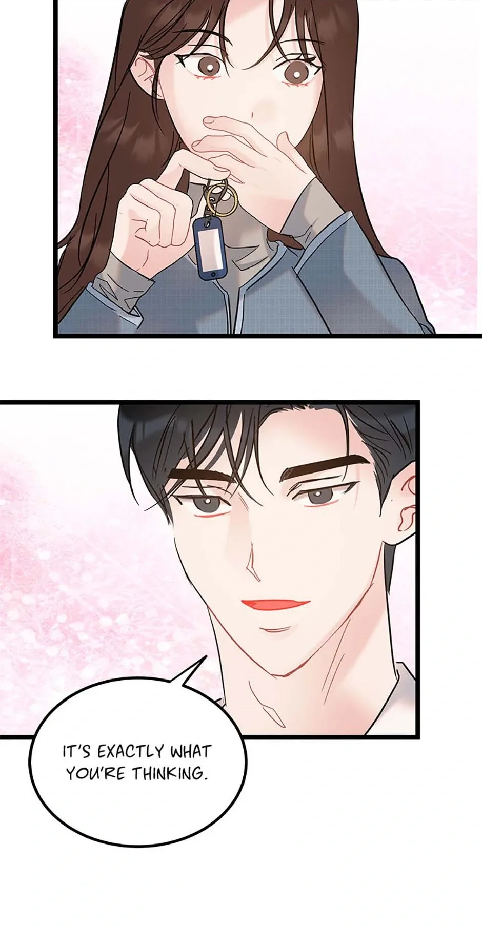 The Dignity Of Romance Chapter 91 page 20