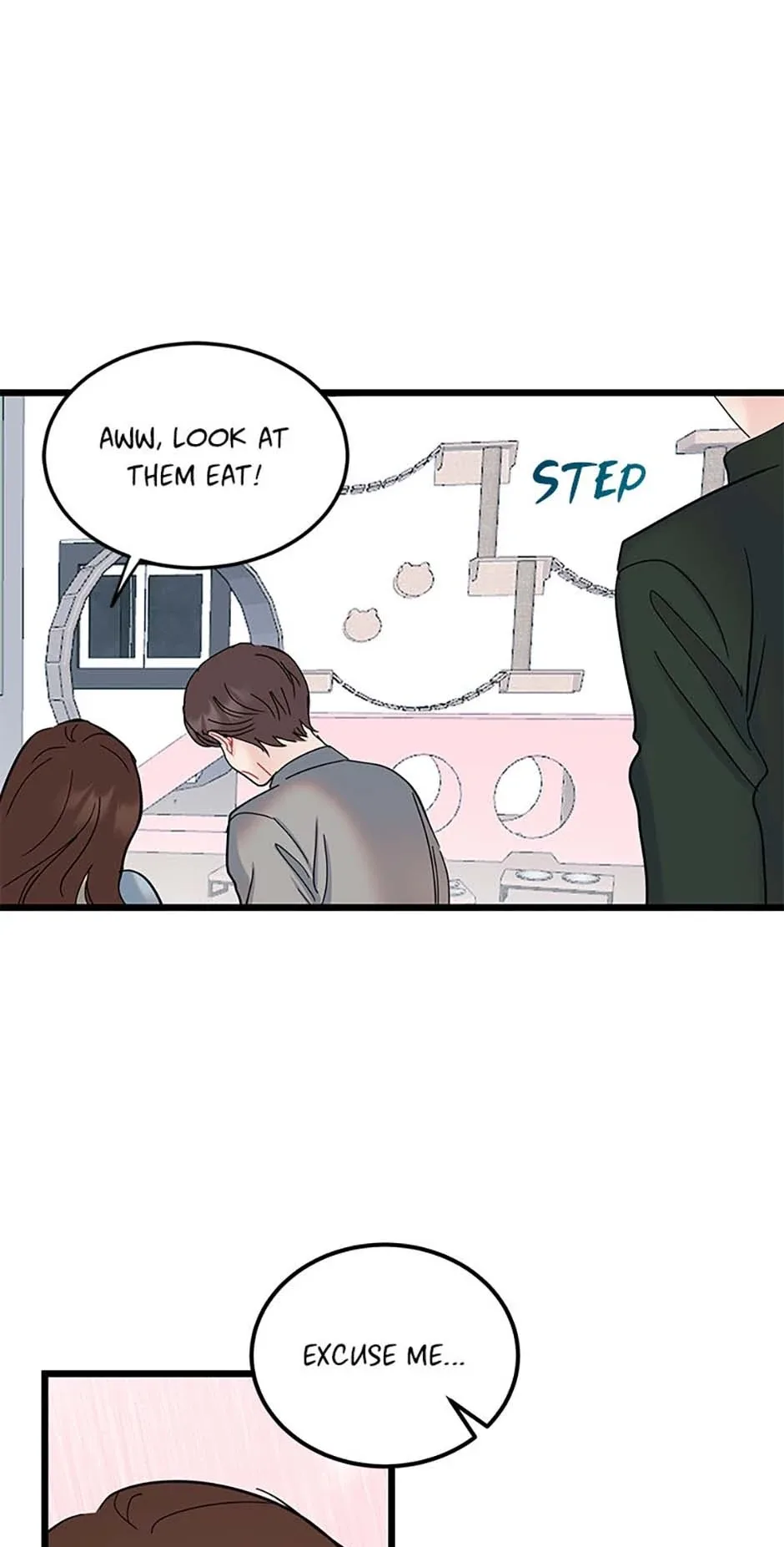 The Dignity Of Romance Chapter 92 page 44