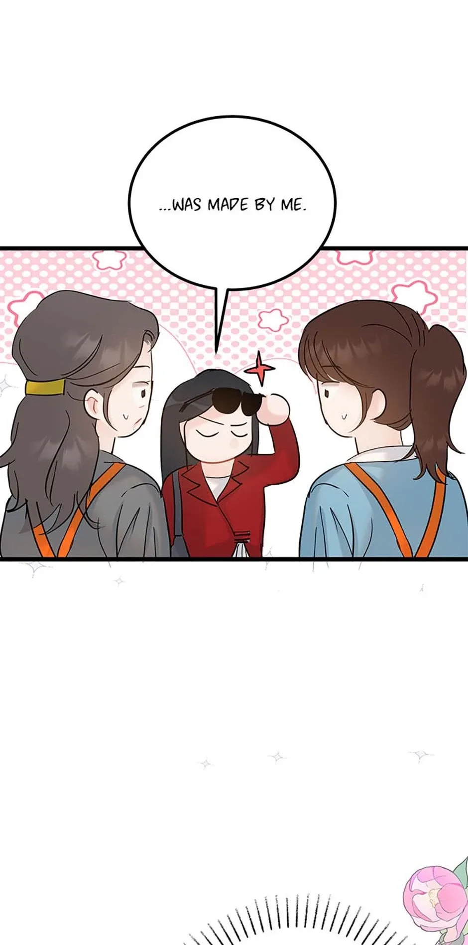 The Dignity Of Romance Chapter 92 page 7