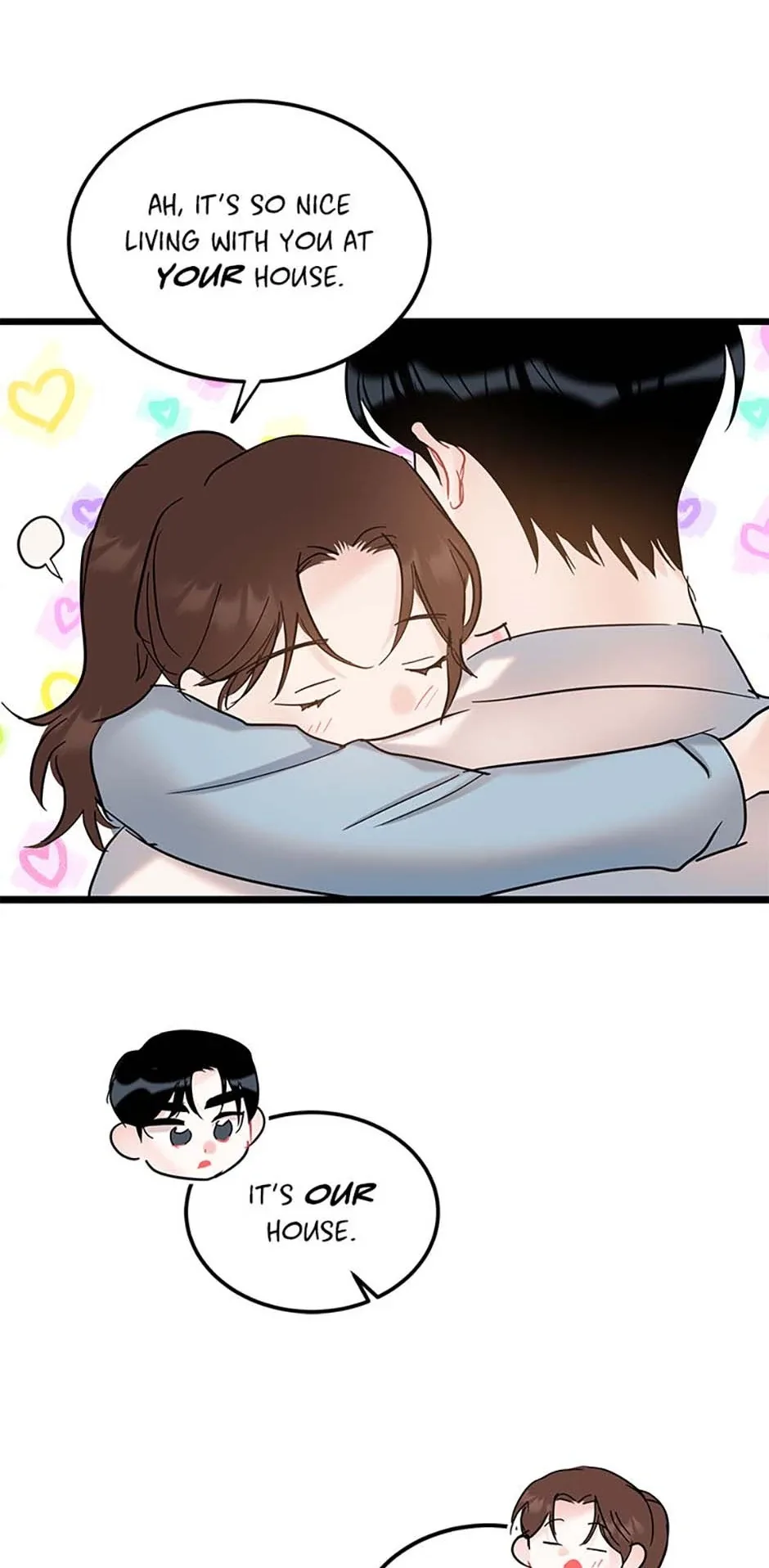 The Dignity Of Romance Chapter 93 page 10