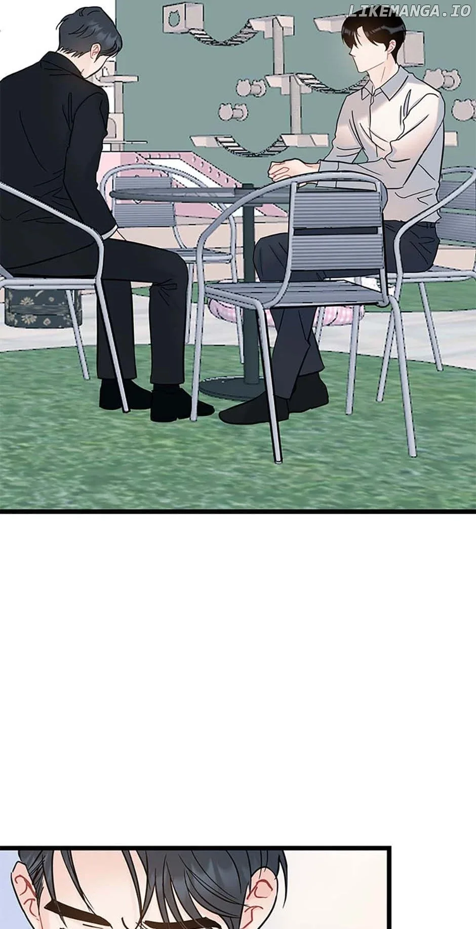 The Dignity Of Romance Chapter 87 page 17