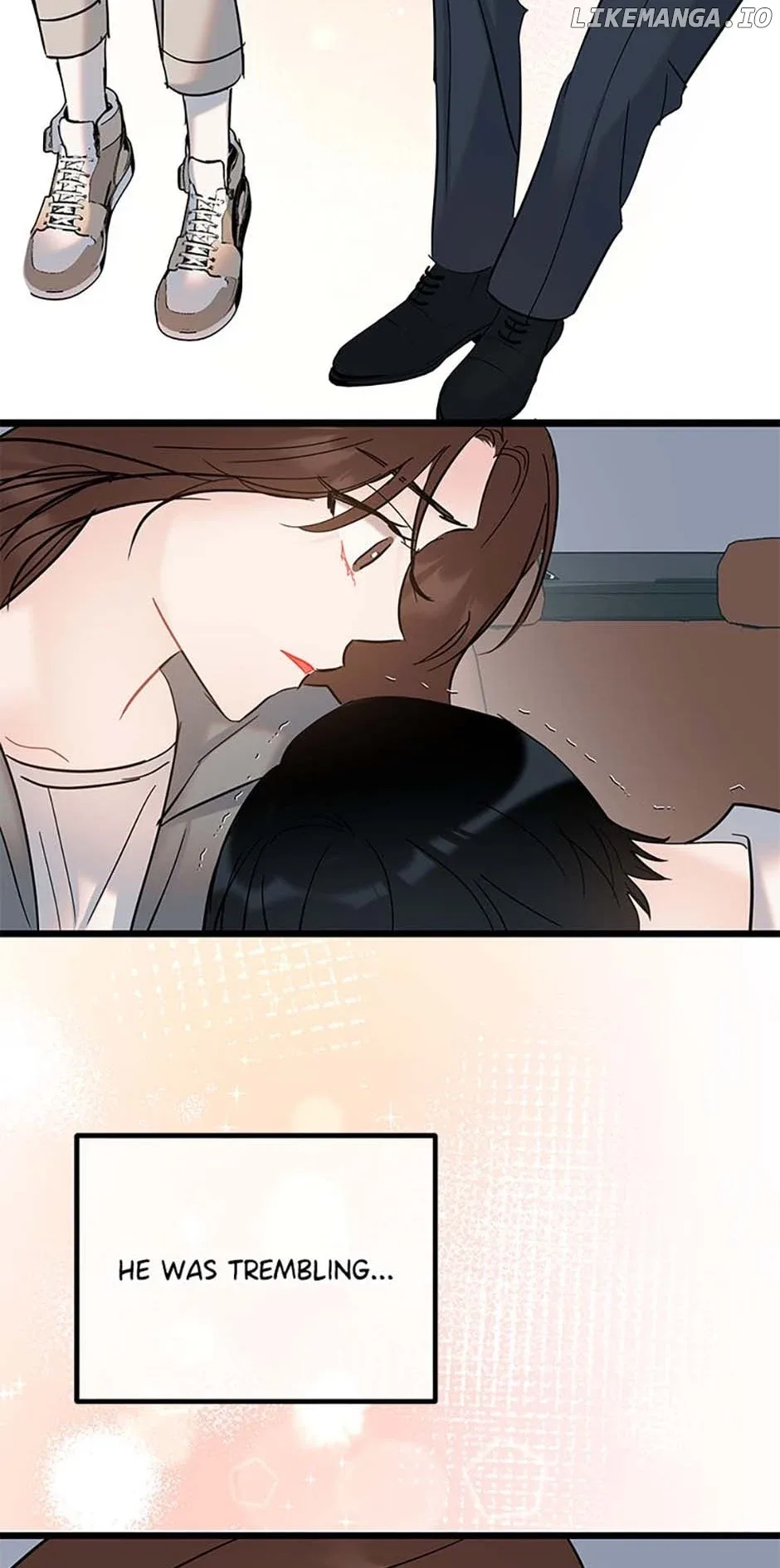 The Dignity Of Romance Chapter 87 page 36