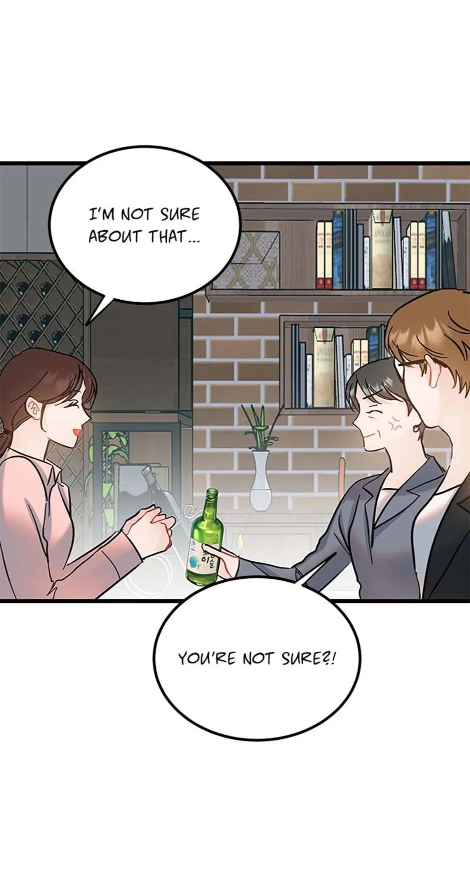 The Dignity Of Romance Chapter 93 page 42