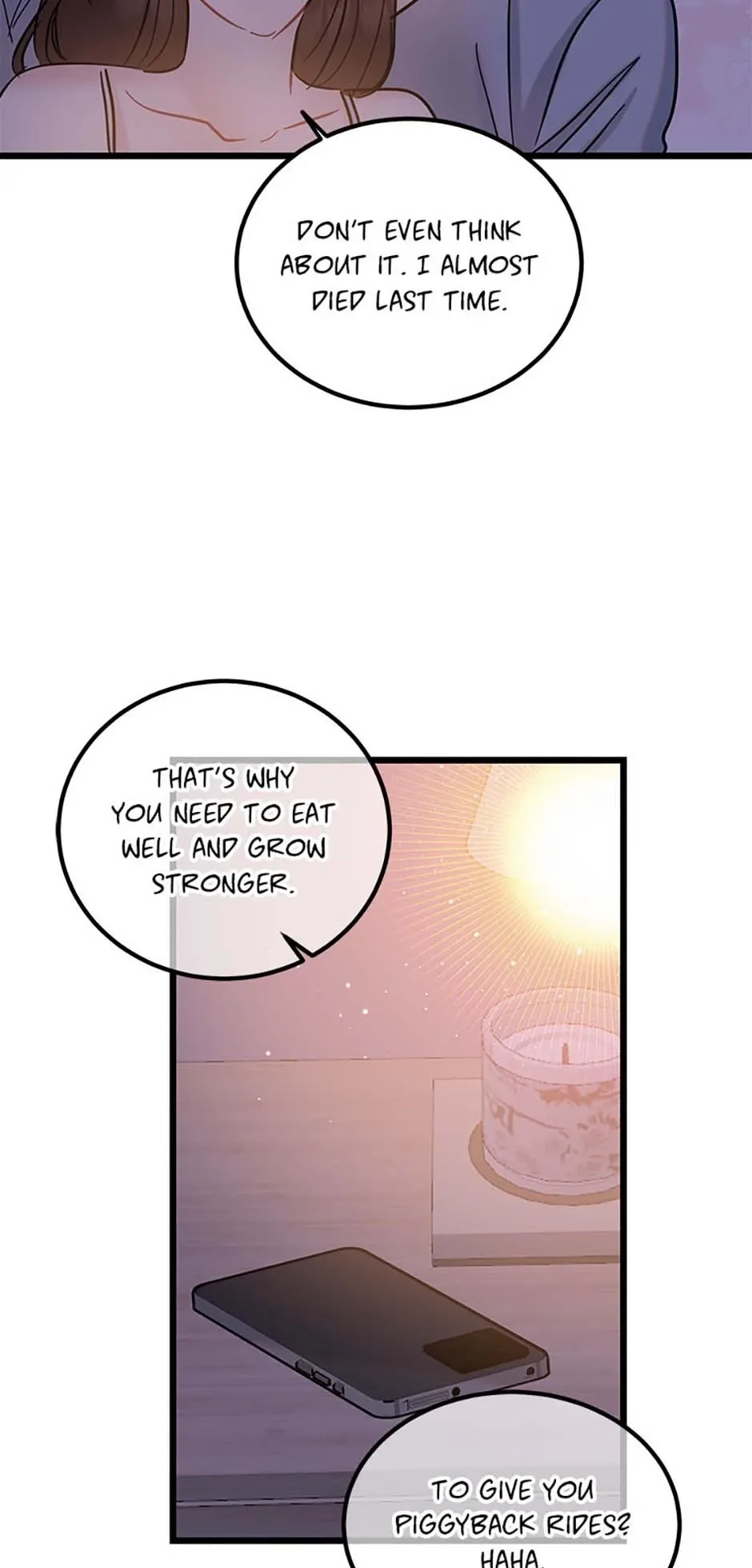 The Dignity Of Romance Chapter 93 page 17