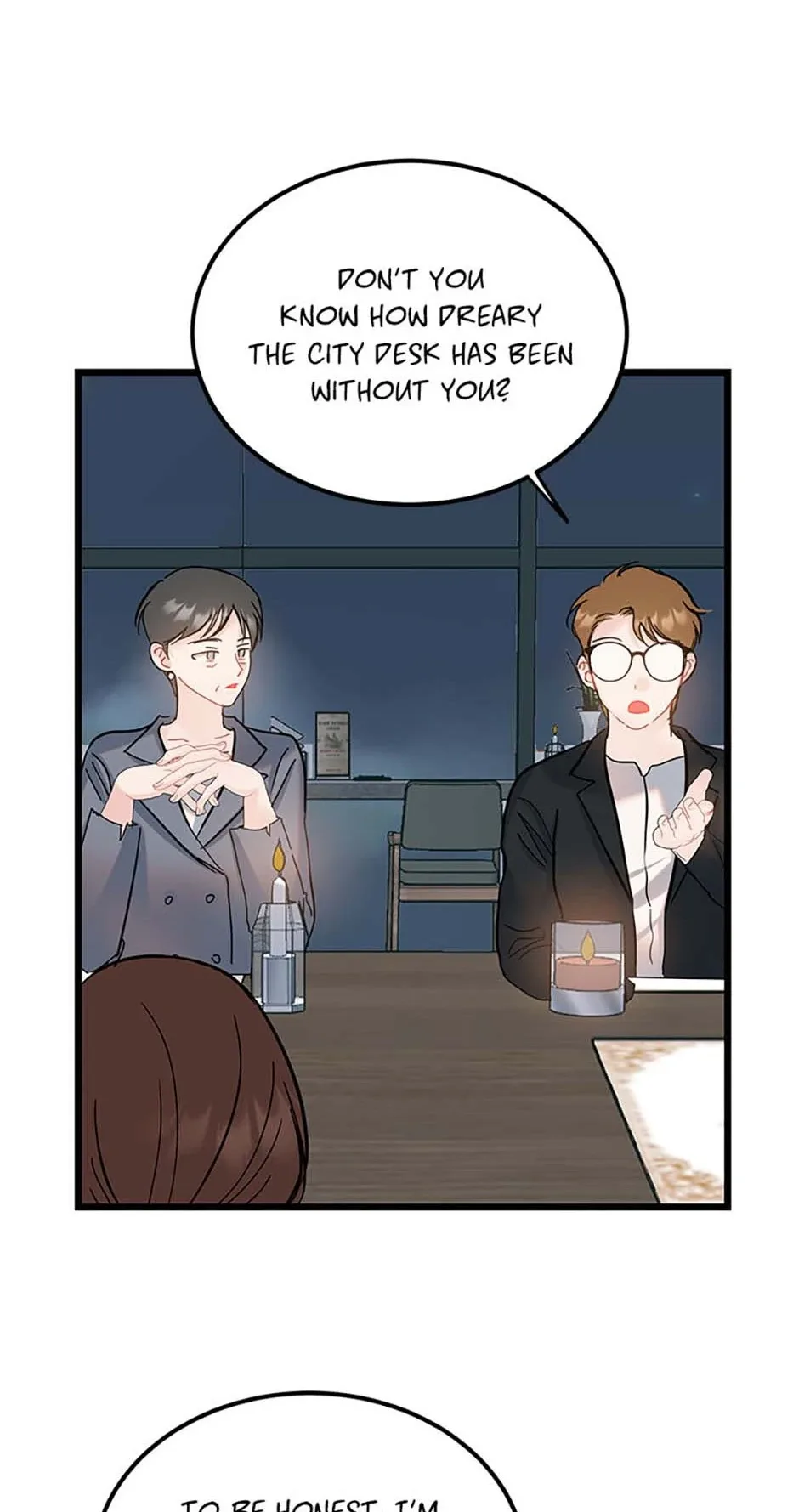 The Dignity Of Romance Chapter 93 page 43