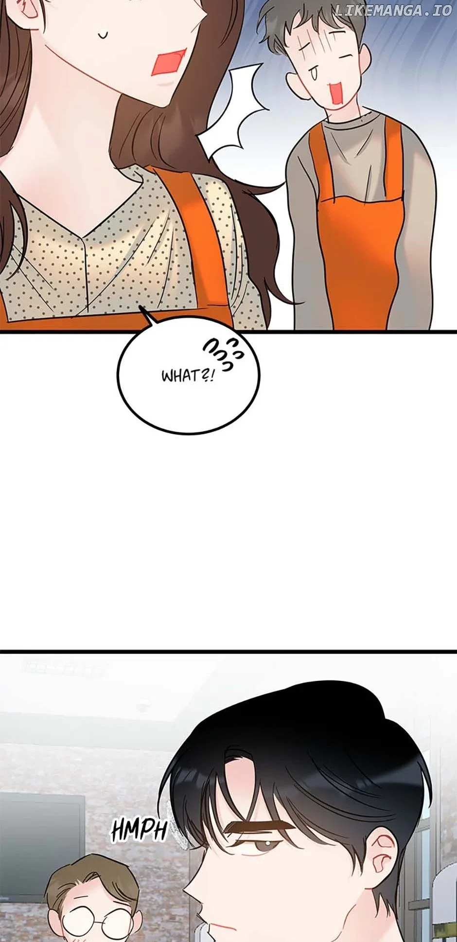 The Dignity Of Romance Chapter 88 page 26