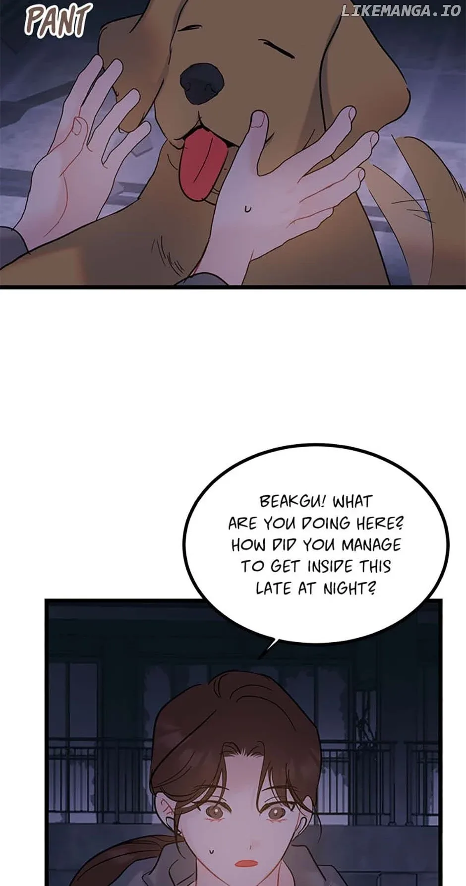 The Dignity Of Romance Chapter 84 page 32