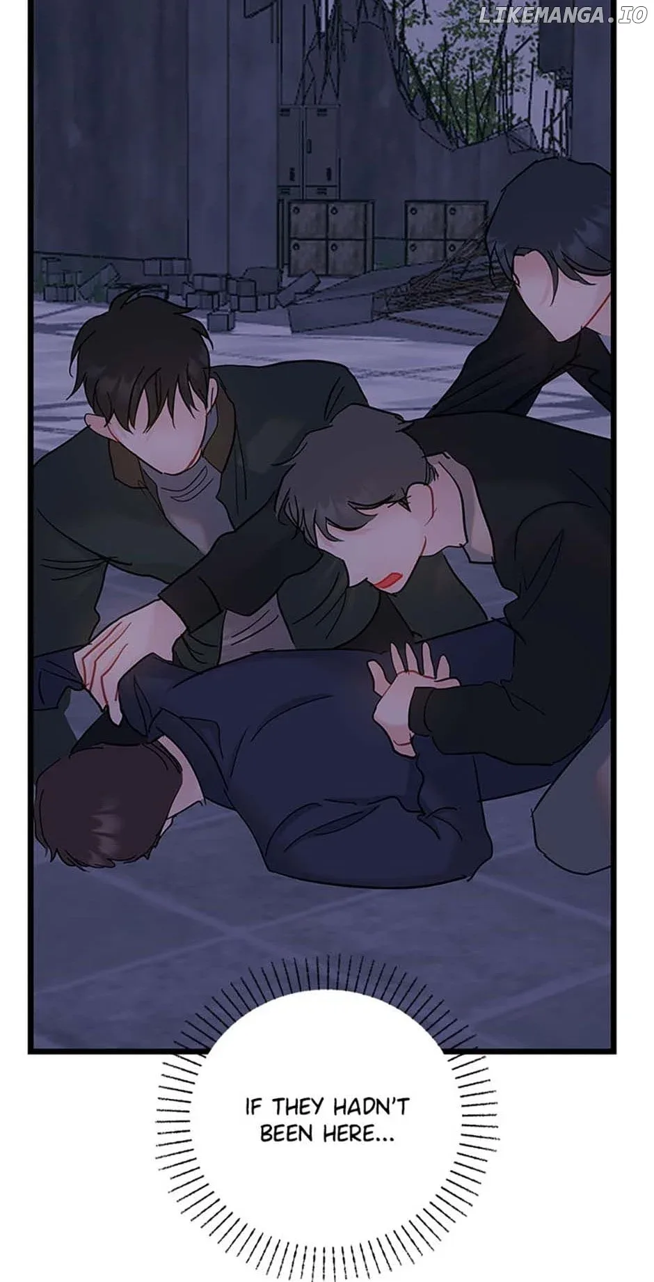 The Dignity Of Romance Chapter 85 page 56
