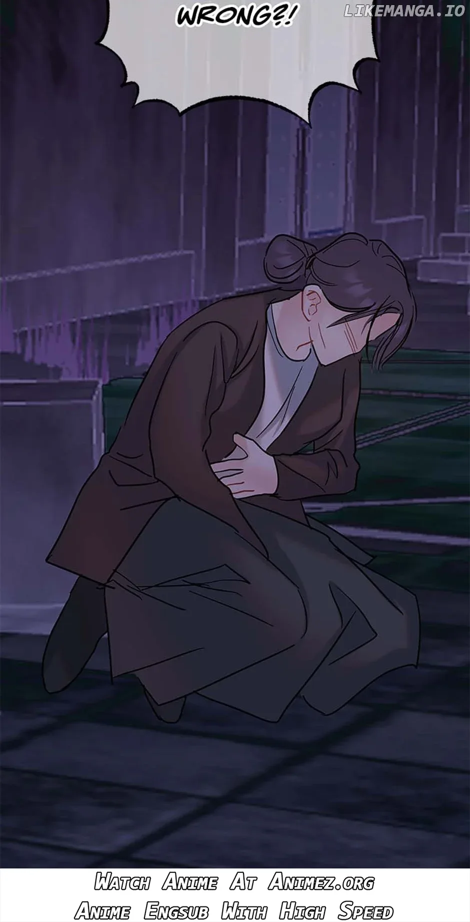 The Dignity Of Romance Chapter 85 page 60