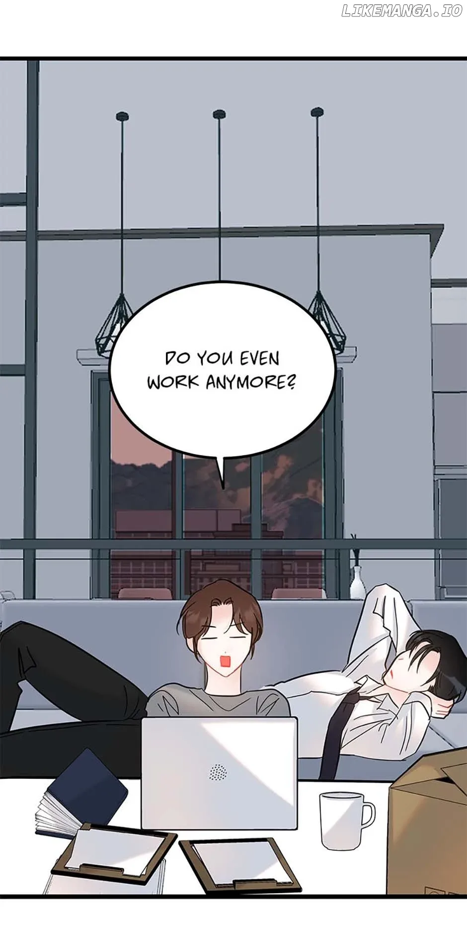 The Dignity Of Romance Chapter 88 page 37