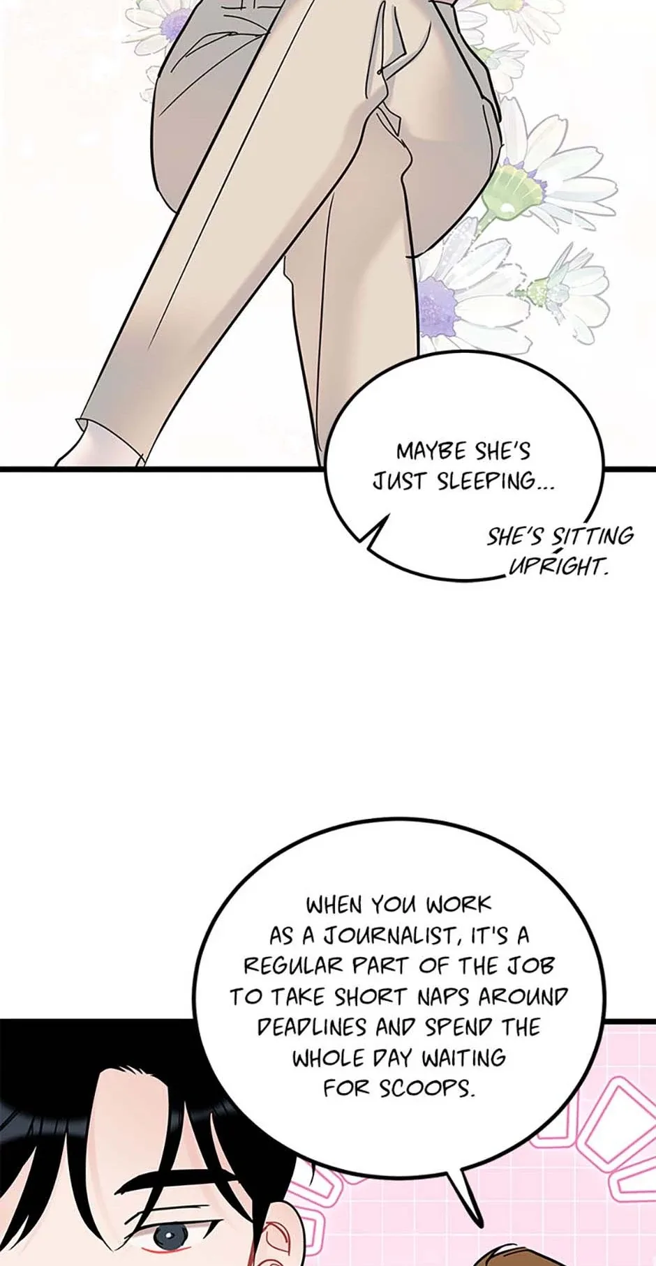 The Dignity Of Romance Chapter 94 page 11