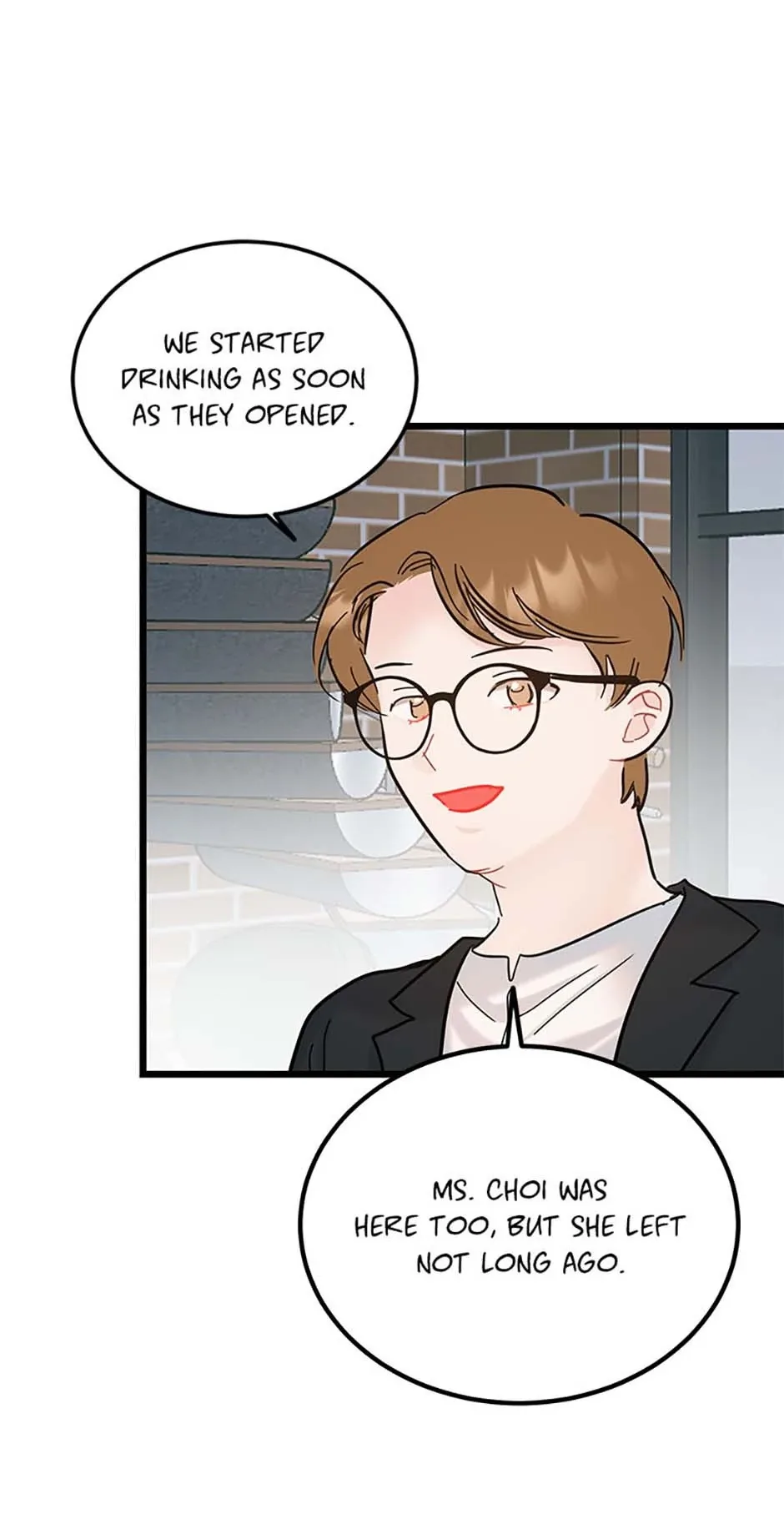 The Dignity Of Romance Chapter 94 page 9