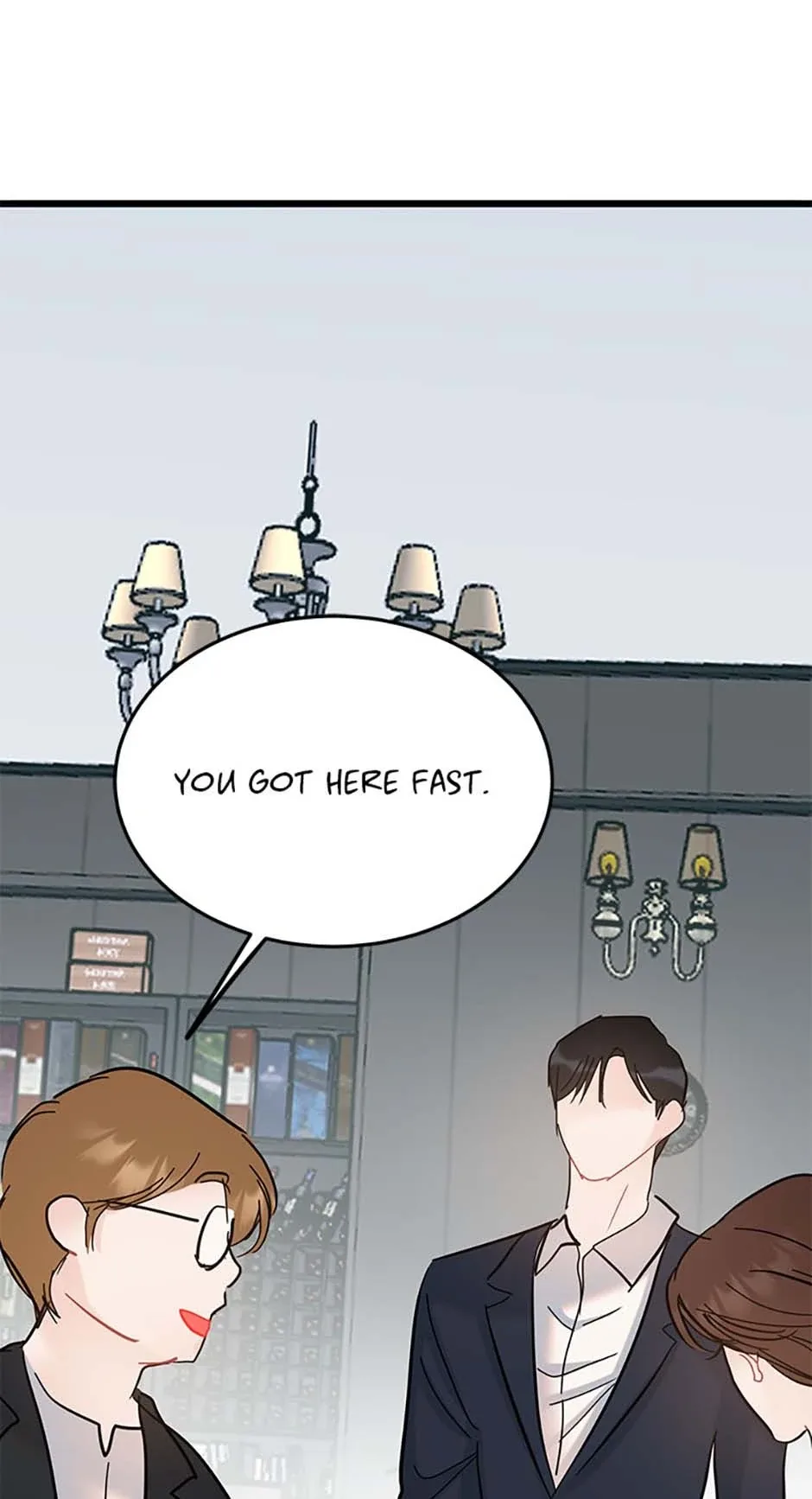 The Dignity Of Romance Chapter 94 page 6